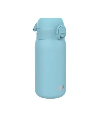 Ion8 OneTouch Paslanmaz Çelik Çocuk Suluk (400 ml) // Alaska Mavisi