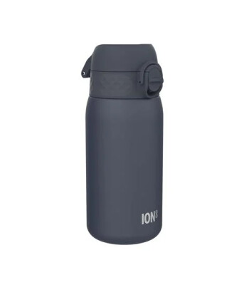 Ion8 OneTouch Paslanmaz Çelik Çocuk Suluk (400 ml) // Koyu Lacivert