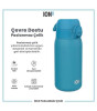 Ion8 OneTouch Paslanmaz &Ccedil;elik &Ccedil;ocuk Suluk (400 ml) // Mavi