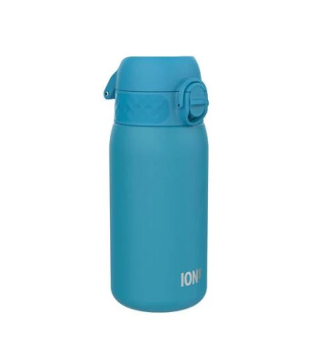 Ion8 OneTouch Paslanmaz Çelik Çocuk Suluk (400 ml) // Mavi
