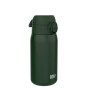 Ion8 OneTouch Paslanmaz &Ccedil;elik &Ccedil;ocuk Suluk (400 ml) // Koyu Yeşil