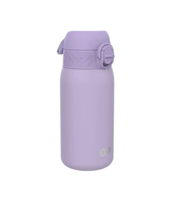 Ion8 OneTouch Paslanmaz Çelik Çocuk Suluk (400 ml) // Açık Mor