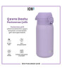 Ion8 OneTouch Paslanmaz &Ccedil;elik &Ccedil;ocuk Suluk (400 ml) // A&ccedil;ık Mor