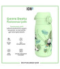 Ion8 OneTouch Paslanmaz &Ccedil;elik &Ccedil;ocuk Suluk (400 ml) // Panda