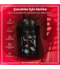 Ion8 OneTouch Paslanmaz &Ccedil;elik &Ccedil;ocuk Suluk (400 ml) // Uzay