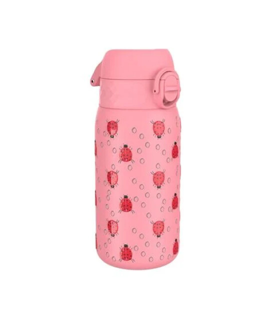 Ion8 OneTouch Paslanmaz &Ccedil;elik &Ccedil;ocuk Suluk (400 ml) // Uğur B&ouml;ceği