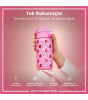 Ion8 OneTouch Paslanmaz &Ccedil;elik &Ccedil;ocuk Suluk (400 ml) // Uğur B&ouml;ceği