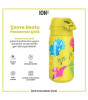 Ion8 OneTouch Paslanmaz &Ccedil;elik &Ccedil;ocuk Suluk (400 ml) // Dinozorlar