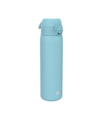 Ion8 OneTouch Paslanmaz Çelik Suluk (600 ml) // Alaska Mavisi