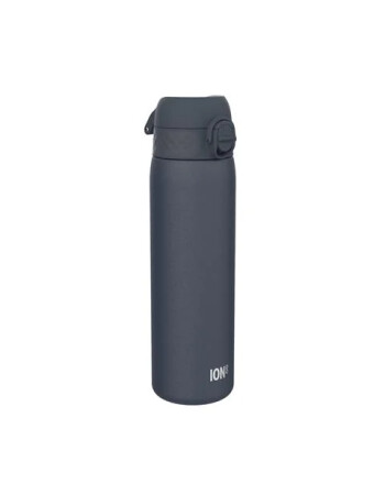 Ion8 - Paslanmaz &Ccedil;elik İnce Suluk - Koyu Lacivert - 600 Ml - Sızdırmaz