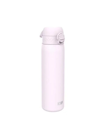 Ion8 - Paslanmaz &Ccedil;elik İnce Suluk - Lila - 600 Ml - Sızdırmaz