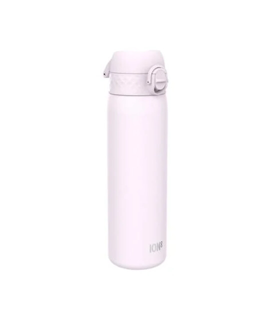 Ion8 - Paslanmaz &Ccedil;elik İnce Suluk - Lila - 600 Ml - Sızdırmaz