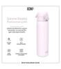 Ion8 - Paslanmaz &Ccedil;elik İnce Suluk - Lila - 600 Ml - Sızdırmaz