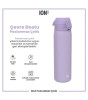 Ion8 - Paslanmaz &Ccedil;elik İnce Suluk - A&ccedil;ık Mor - 600 Ml - Sızdırmaz