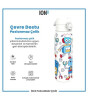Ion8 - Paslanmaz &Ccedil;elik İnce Suluk - Robotlar - 600 Ml - Sızdırmaz