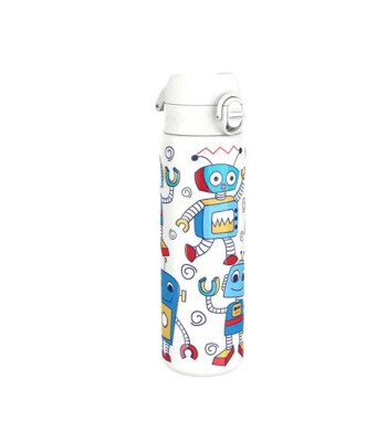 Ion8 OneTouch Paslanmaz Çelik Suluk (600 ml) // Robotlar
