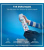 Ion8 - Paslanmaz &Ccedil;elik İnce Suluk - Robotlar - 600 Ml - Sızdırmaz