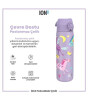Ion8 - Paslanmaz &Ccedil;elik İnce Suluk - Mor Unicorn - 600 Ml - Sızdırmaz