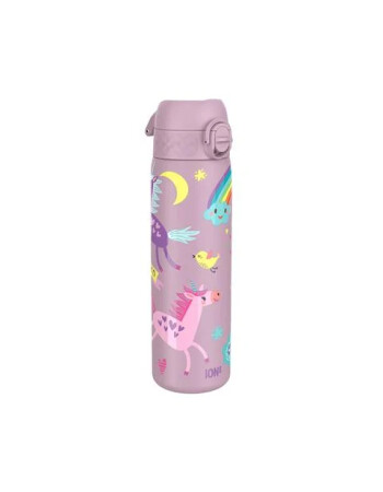 Ion8 - Paslanmaz &Ccedil;elik İnce Suluk - Unicorn - 600 Ml - Sızdırmaz