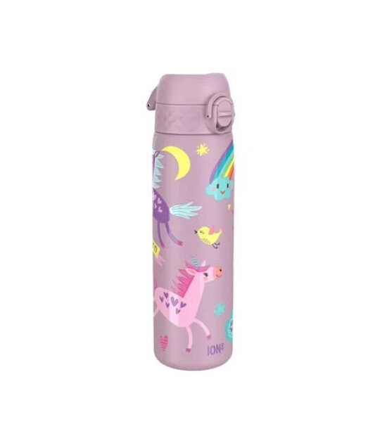 Ion8 - Paslanmaz &Ccedil;elik İnce Suluk - Unicorn - 600 Ml - Sızdırmaz