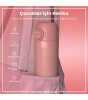 Ion8 - Paslanmaz &Ccedil;elik İnce Suluk - G&uuml;l Pembe - 600 Ml - Sızdırmaz