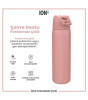 Ion8 - Paslanmaz &Ccedil;elik İnce Suluk - G&uuml;l Pembe - 600 Ml - Sızdırmaz