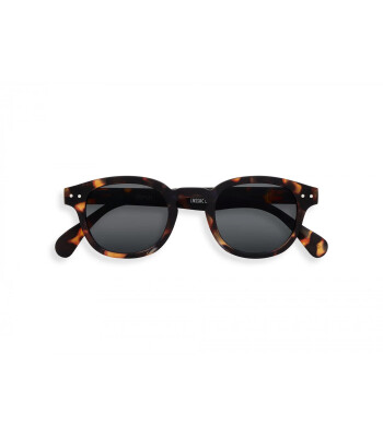 Izipizi Sun #C Tortoise - Kahverengi Yetişkin Güneş Gözlüğü