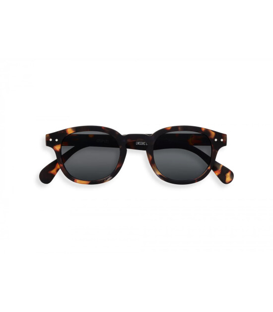 Izipizi Sun #C Tortoise - Kahverengi Yetişkin Güneş Gözlüğü