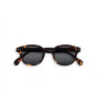 Izipizi Sun #C Tortoise - Kahverengi Yetişkin Güneş Gözlüğü