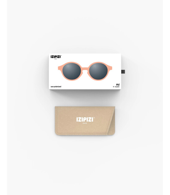 izipizi Bebek G&uuml;neş G&ouml;zl&uuml;ğ&uuml; #SunBaby #D // Apricot