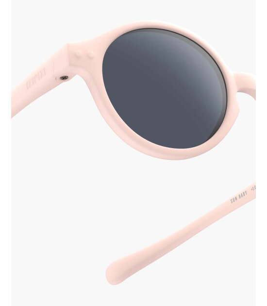 izipizi Bebek G&uuml;neş G&ouml;zl&uuml;ğ&uuml; #SunBaby #D // Pastel Pink