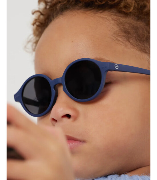 izipizi Bebek G&uuml;neş G&ouml;zl&uuml;ğ&uuml; #SunBaby #D // Denim Blue