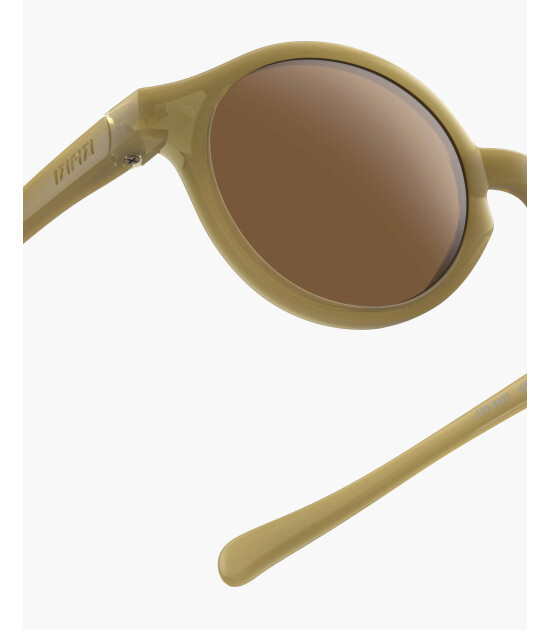 izipizi Bebek G&uuml;neş G&ouml;zl&uuml;ğ&uuml; #SunBaby #D // Glossy Khaki