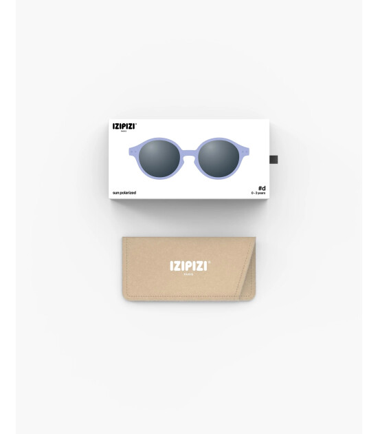 izipizi Bebek G&uuml;neş G&ouml;zl&uuml;ğ&uuml; #SunBaby #D // Mauve