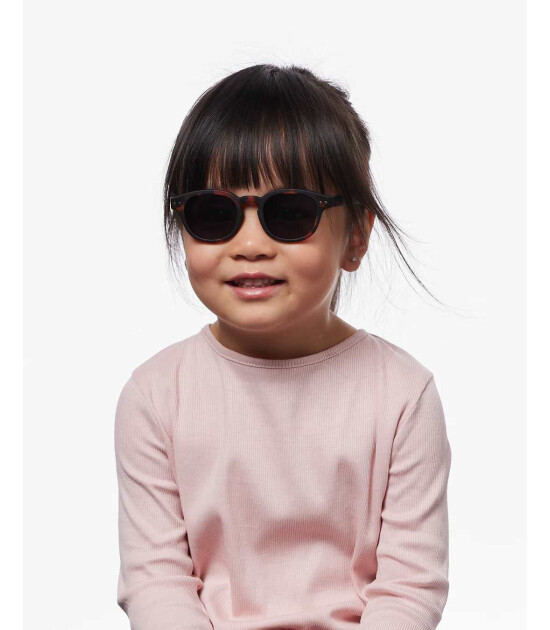 izipizi &Ccedil;ocuk G&uuml;neş G&ouml;zl&uuml;ğ&uuml; #Kids #C // Tortoise