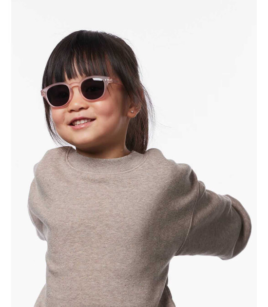 izipizi &Ccedil;ocuk G&uuml;neş G&ouml;zl&uuml;ğ&uuml; #Kids #C // Pink