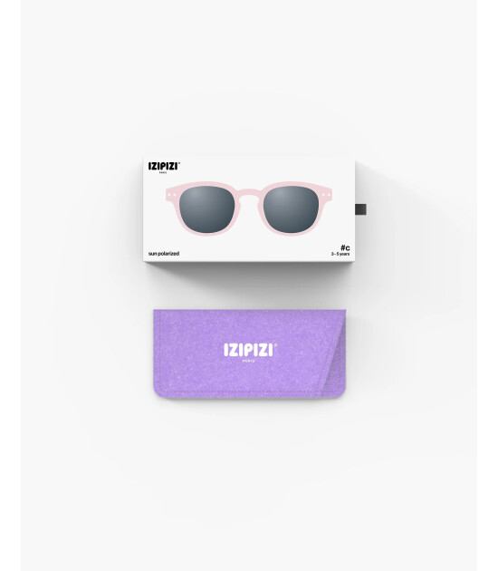 izipizi &Ccedil;ocuk G&uuml;neş G&ouml;zl&uuml;ğ&uuml; #Kids #C // Pink