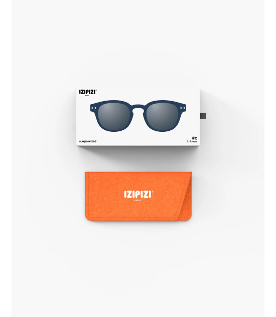 izipizi &Ccedil;ocuk G&uuml;neş G&ouml;zl&uuml;ğ&uuml; #Kids #C // Navy Blue