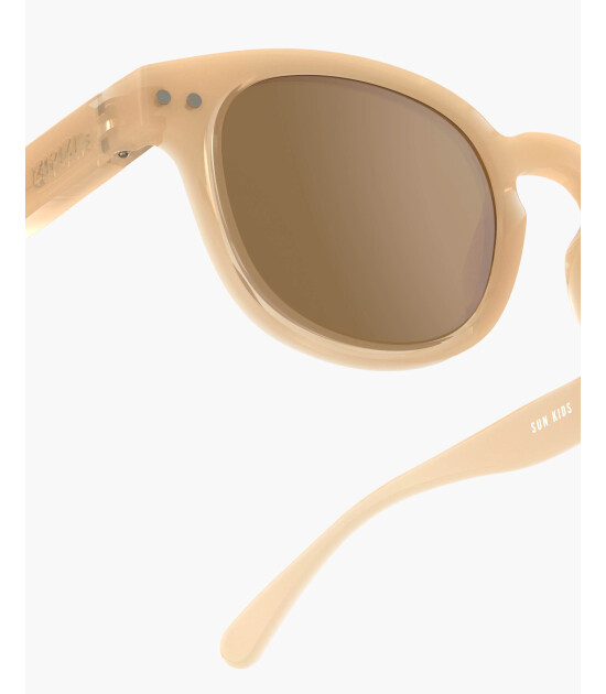 izipizi &Ccedil;ocuk G&uuml;neş G&ouml;zl&uuml;ğ&uuml; #Kids #C // Macchiato