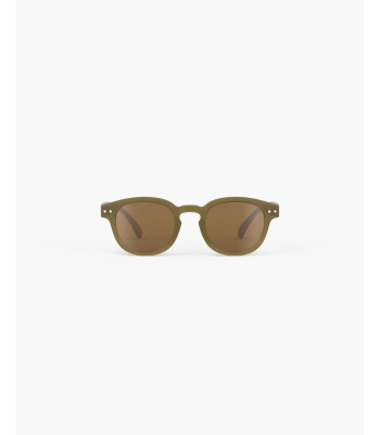 izipizi Çocuk Güneş Gözlüğü #Kids #C // Olive