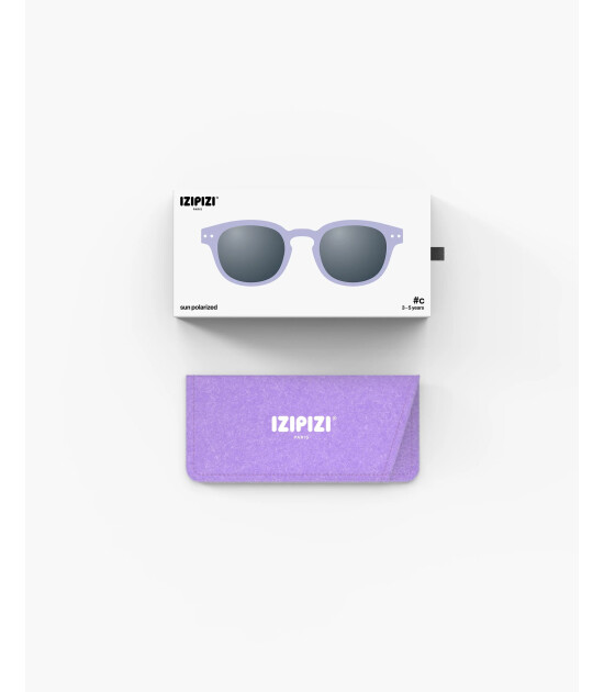 izipizi &Ccedil;ocuk G&uuml;neş G&ouml;zl&uuml;ğ&uuml; #Kids #C // Lavender