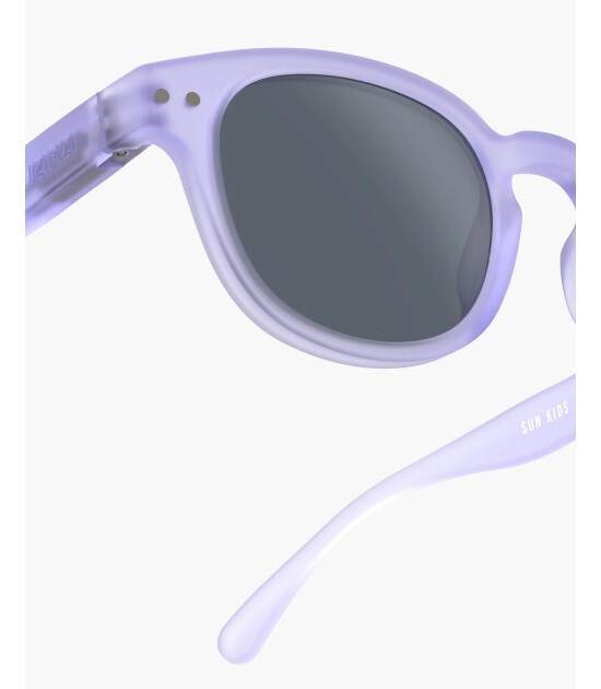 izipizi &Ccedil;ocuk G&uuml;neş G&ouml;zl&uuml;ğ&uuml; #Kids #C // Lavender