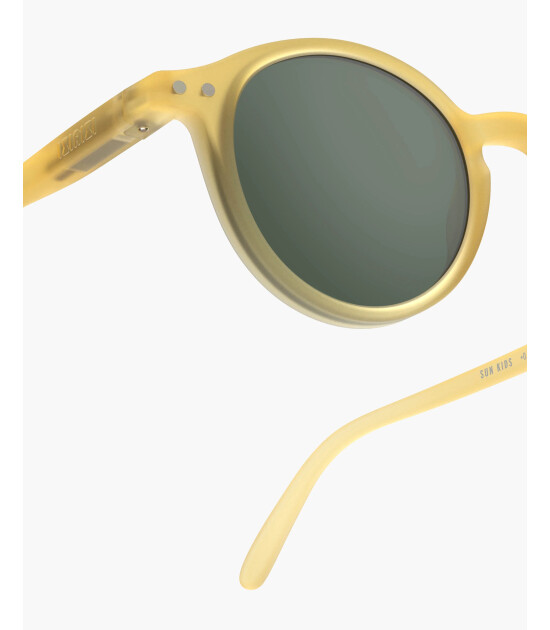 izipizi &Ccedil;ocuk G&uuml;neş G&ouml;zl&uuml;ğ&uuml; #Kids #D // Yellow Honey