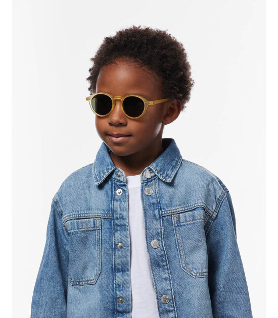 izipizi &Ccedil;ocuk G&uuml;neş G&ouml;zl&uuml;ğ&uuml; #Kids #D // Yellow Honey