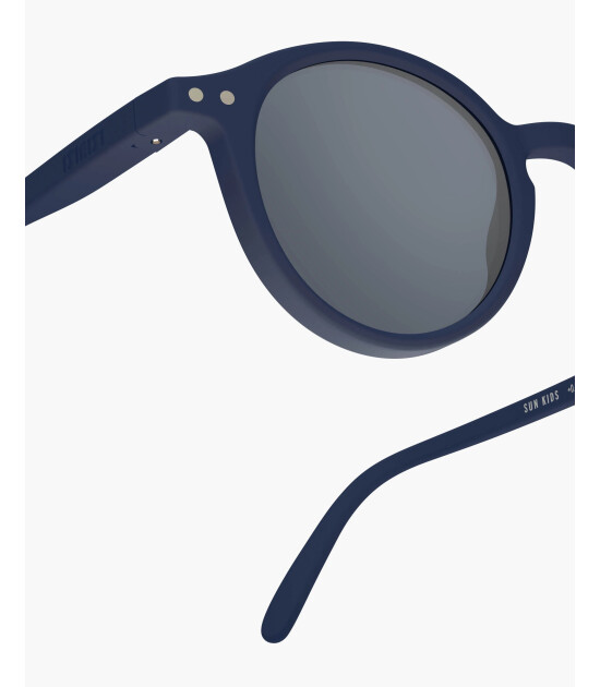 Izipizi Kids #d Navy Blue 3-5 Yaş - Lacivert &Ccedil;ocuk G&uuml;neş G&ouml;zl&uuml;ğ&uuml;