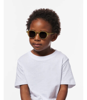 izipizi Çocuk Güneş Gözlüğü #Kids #D // Olive