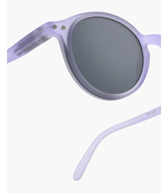 Izipizi Kids #d Lavender 3-5 Yaş - Mor &Ccedil;ocuk G&uuml;neş G&ouml;zl&uuml;ğ&uuml;