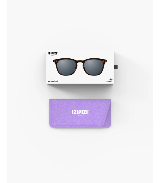 izipizi &Ccedil;ocuk G&uuml;neş G&ouml;zl&uuml;ğ&uuml; #Kids #E // Tortoise