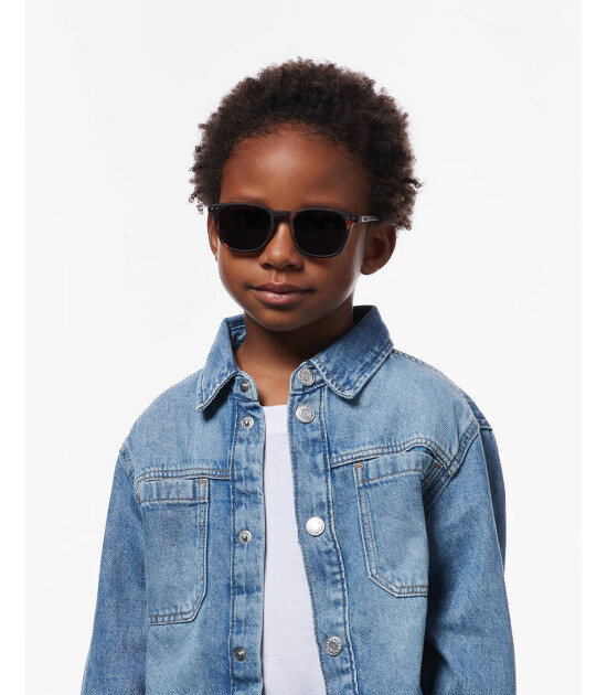 izipizi &Ccedil;ocuk G&uuml;neş G&ouml;zl&uuml;ğ&uuml; #Kids #E // Tortoise