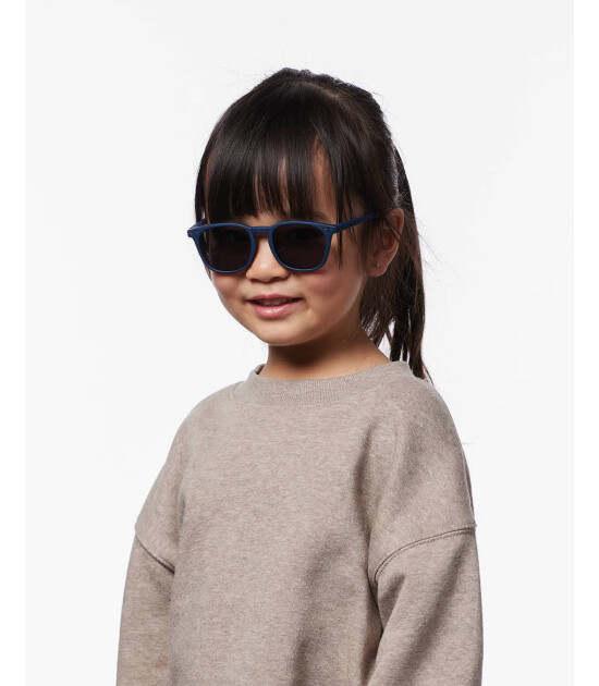 izipizi &Ccedil;ocuk G&uuml;neş G&ouml;zl&uuml;ğ&uuml; #Kids #E // Navy Blue